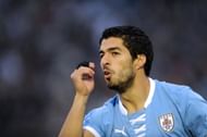 FBL-WC2014-FRIENDLY-URU-FRA